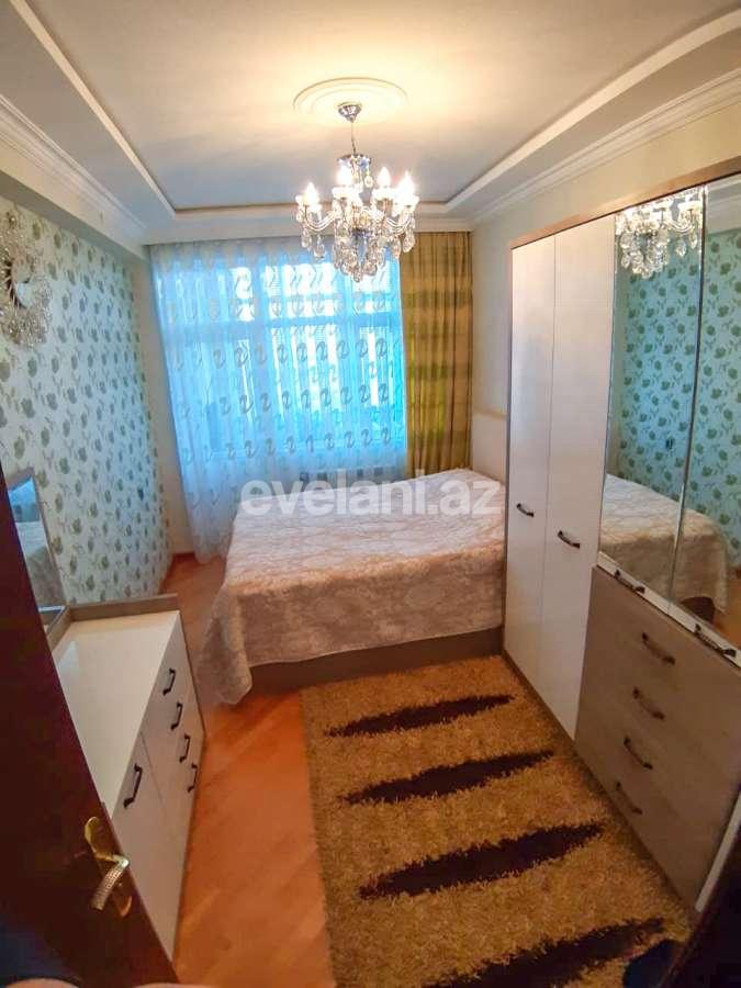 Sale, new building, 3 room, 102 m², Baku, Nizami r, Gara Garayev m.