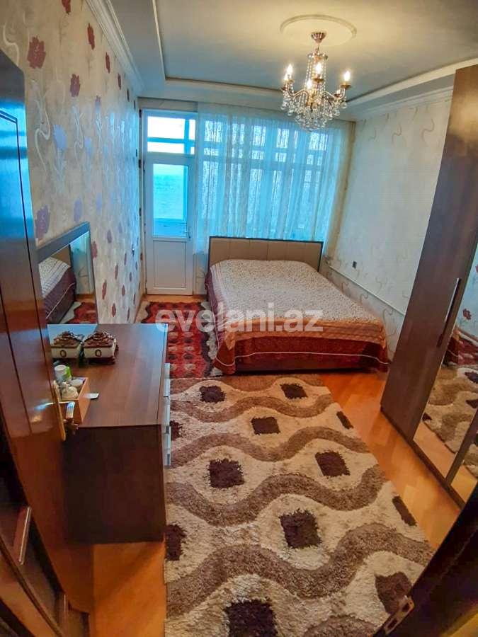 Sale, new building, 3 room, 102 m², Baku, Nizami r, Gara Garayev m.
