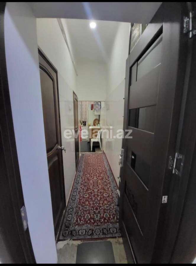 Satılır, köhnə tikili, 3 otaqlı, 90 m², Bakı, Yasamal r, Elmlər Akademiyası m.