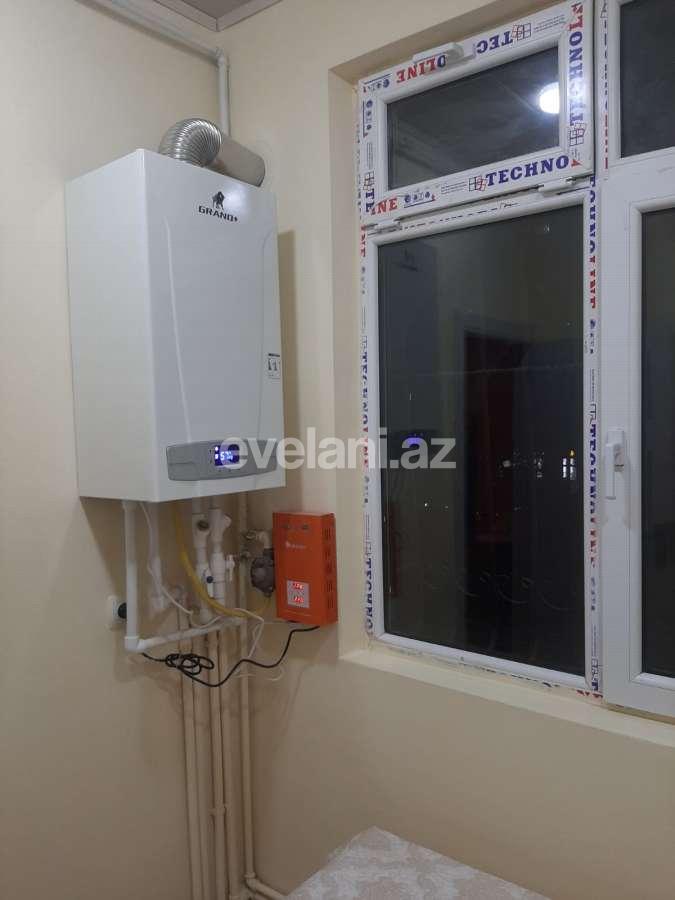 Satılır, köhnə tikili, 1 otaqlı, 35 m², Bakı, Binəqədi r, 9-cu mikrorayon q, Nəsimi m.