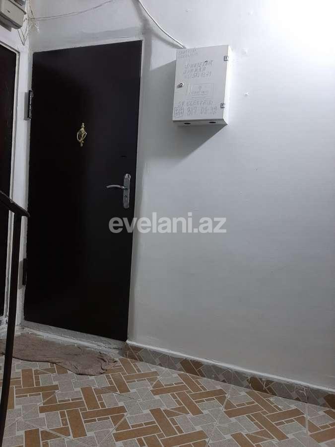 Satılır, köhnə tikili, 1 otaqlı, 35 m², Bakı, Binəqədi r, 9-cu mikrorayon q, Nəsimi m.