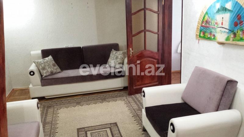 Kirayə verilir, köhnə tikili, 3 otaqlı, 76 m², Bakı, Nəsimi r.