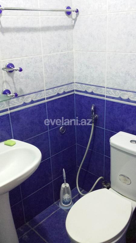 Kirayə verilir, köhnə tikili, 3 otaqlı, 76 m², Bakı, Nəsimi r.