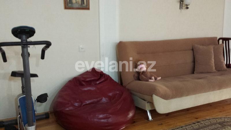 Kirayə verilir, köhnə tikili, 3 otaqlı, 76 m², Bakı, Nəsimi r.