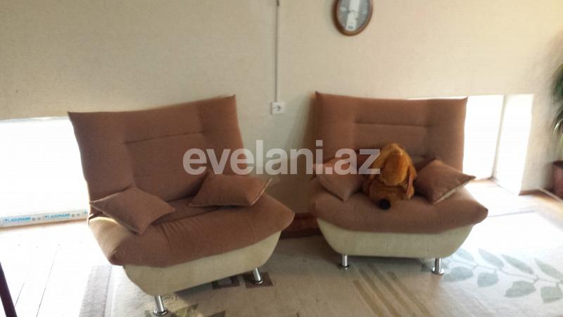 Kirayə verilir, köhnə tikili, 3 otaqlı, 76 m², Bakı, Nəsimi r.