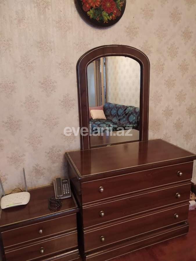 Kirayə verilir, köhnə tikili, 2 otaqlı, 52 m², Bakı, Nərimanov r, Gənclik m.