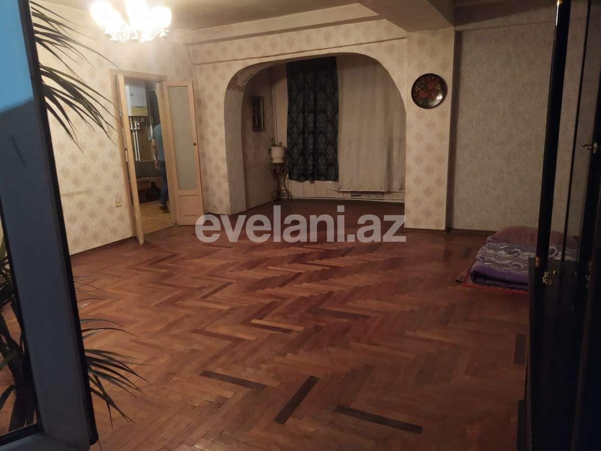 Kirayə verilir, köhnə tikili, 2 otaqlı, 52 m², Bakı, Nərimanov r, Gənclik m.