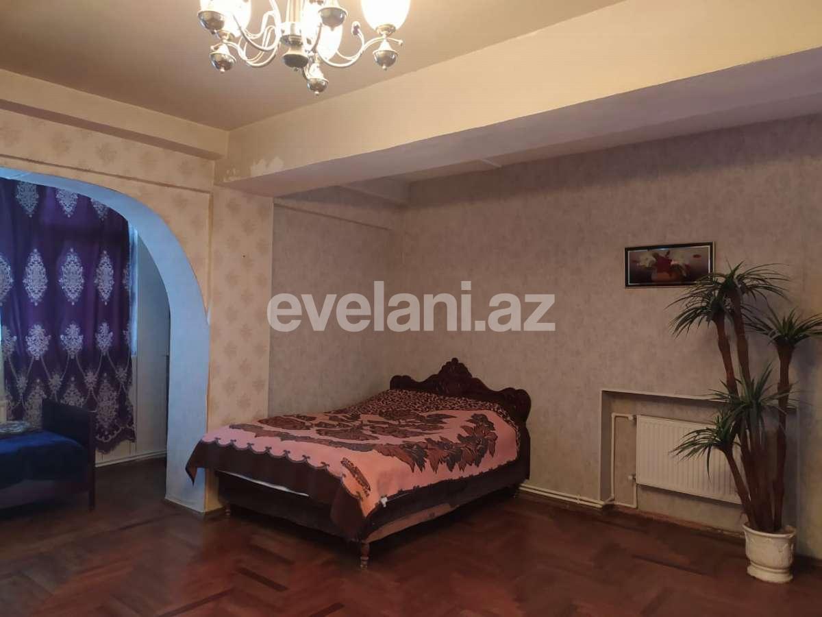 Kirayə verilir, köhnə tikili, 2 otaqlı, 52 m², Bakı, Nərimanov r, Gənclik m.