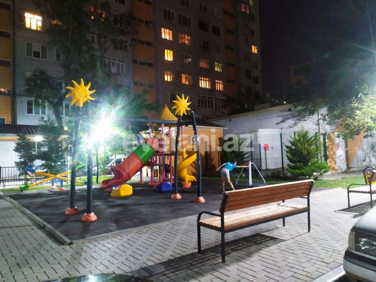Kirayə verilir, köhnə tikili, 2 otaqlı, 52 m², Bakı, Nərimanov r, Gənclik m.
