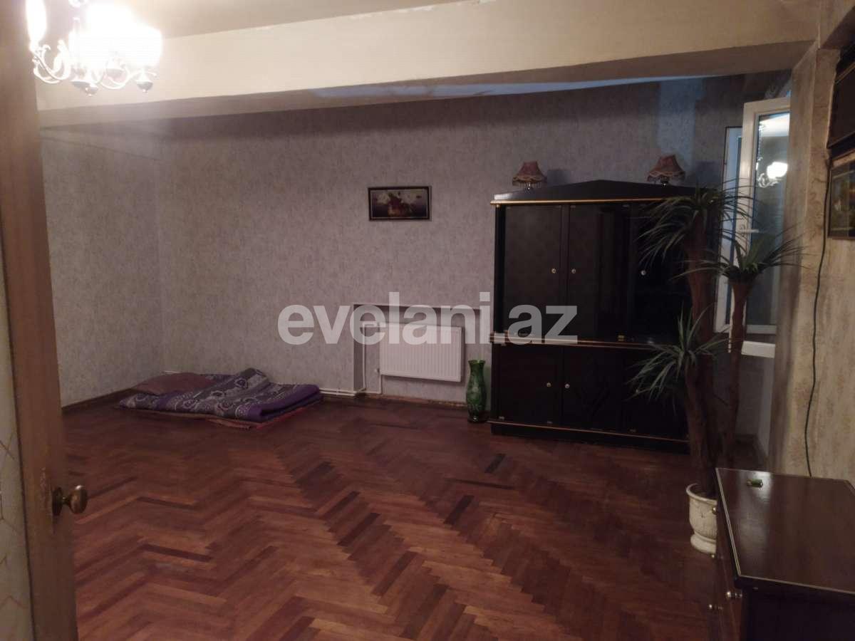 Kirayə verilir, köhnə tikili, 2 otaqlı, 52 m², Bakı, Nərimanov r, Gənclik m.