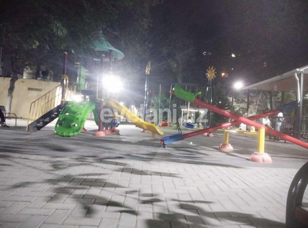 Kirayə verilir, köhnə tikili, 2 otaqlı, 52 m², Bakı, Nərimanov r, Gənclik m.