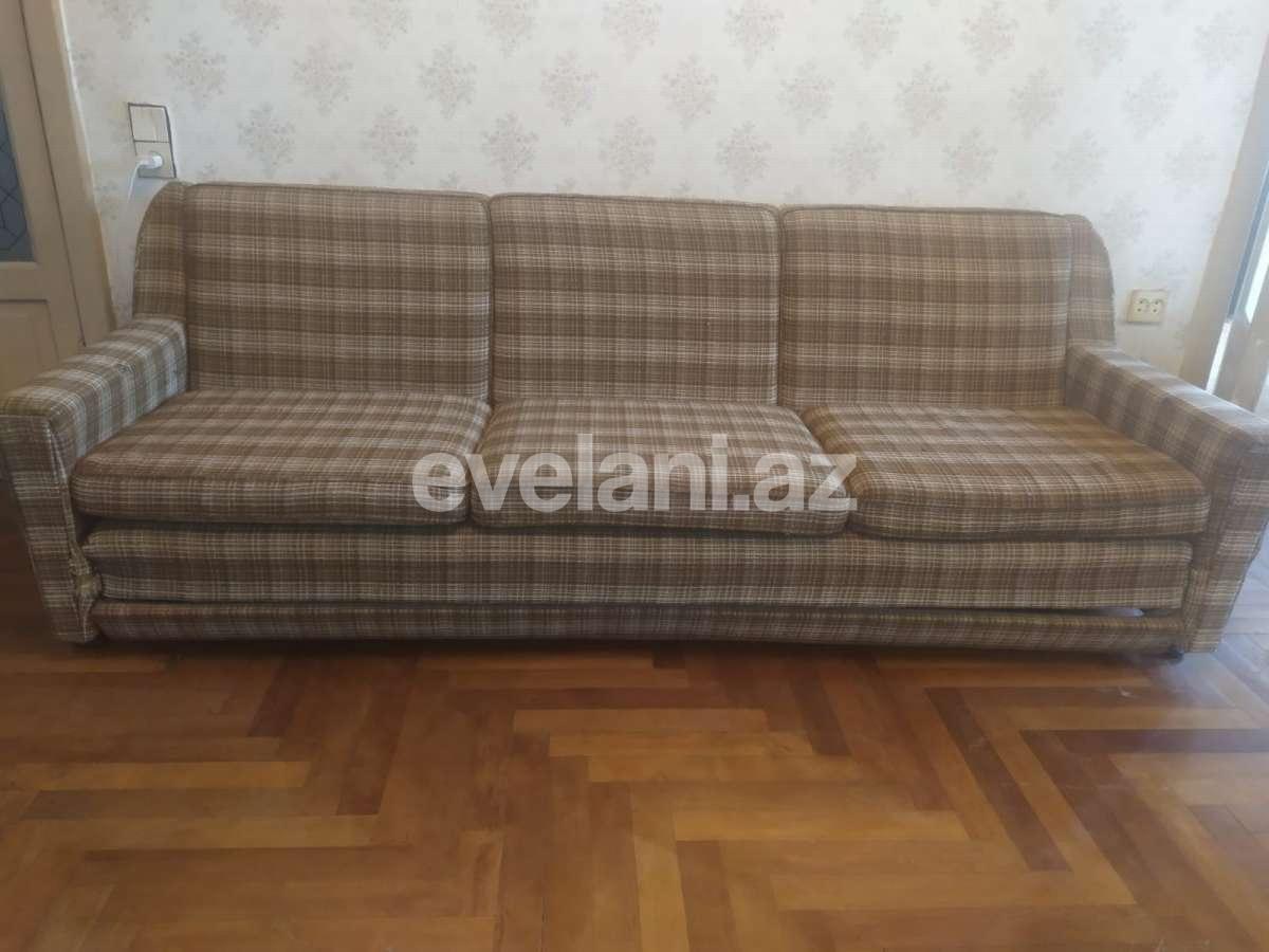 Kirayə verilir, köhnə tikili, 2 otaqlı, 52 m², Bakı, Nərimanov r, Gənclik m.