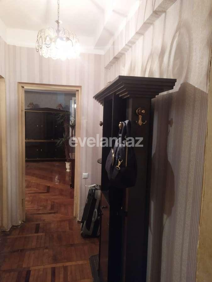 Kirayə verilir, köhnə tikili, 2 otaqlı, 52 m², Bakı, Nərimanov r, Gənclik m.