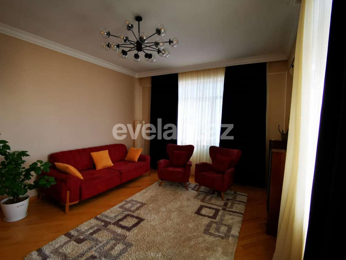 Sale, new building, 3 room, 105 m², Baku, Yasamal r.
