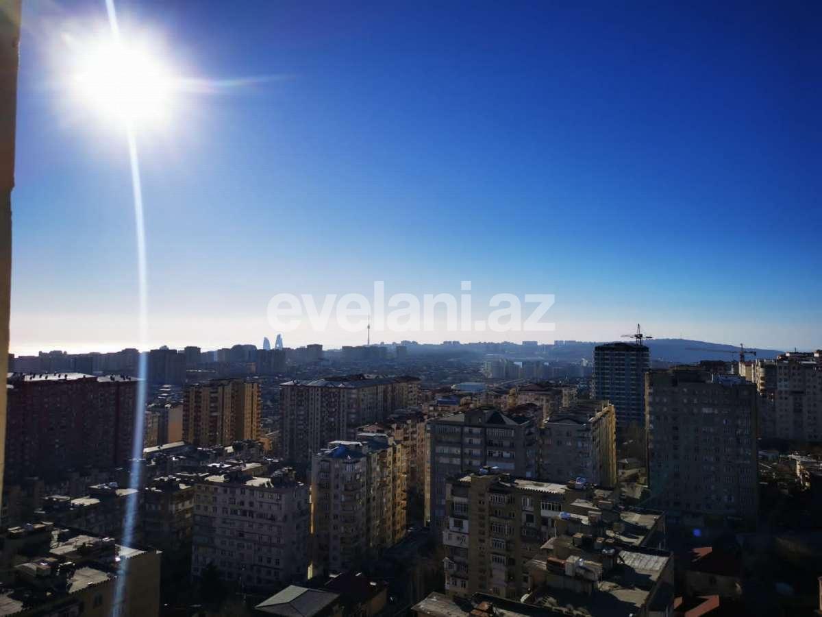 Sale, new building, 3 room, 105 m², Baku, Yasamal r.