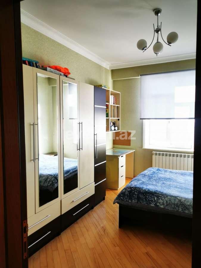 Sale, new building, 3 room, 105 m², Baku, Yasamal r.