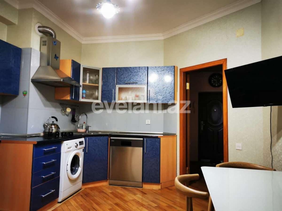 Sale, new building, 3 room, 105 m², Baku, Yasamal r.