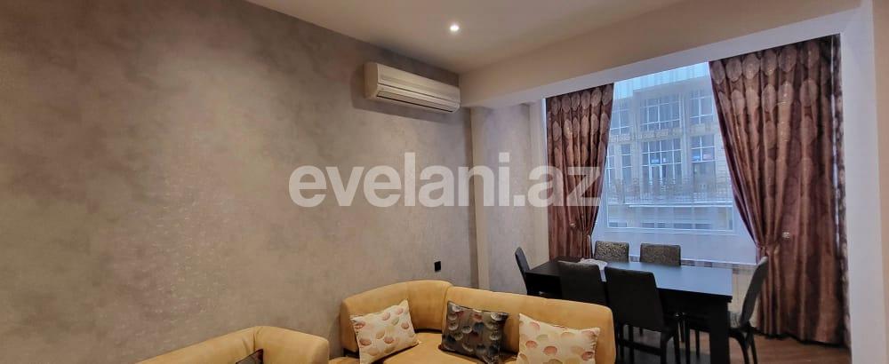 Kirayə verilir, yeni tikili, 2 otaqlı, 65 m², Bakı, Səbail r, Badamdar q.