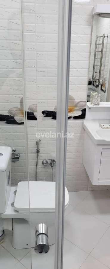 Kirayə verilir, yeni tikili, 2 otaqlı, 65 m², Bakı, Səbail r, Badamdar q.