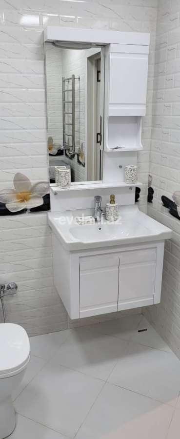 Kirayə verilir, yeni tikili, 2 otaqlı, 65 m², Bakı, Səbail r, Badamdar q.