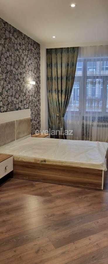 Kirayə verilir, yeni tikili, 2 otaqlı, 65 m², Bakı, Səbail r, Badamdar q.