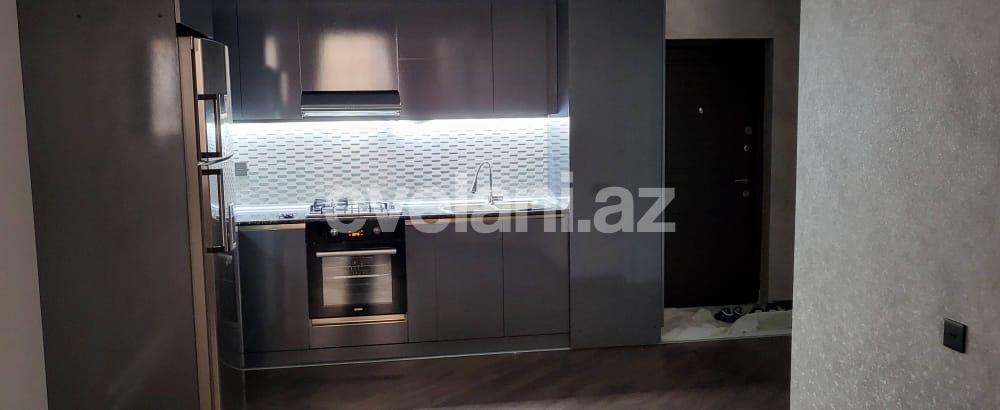 Kirayə verilir, yeni tikili, 2 otaqlı, 65 m², Bakı, Səbail r, Badamdar q.