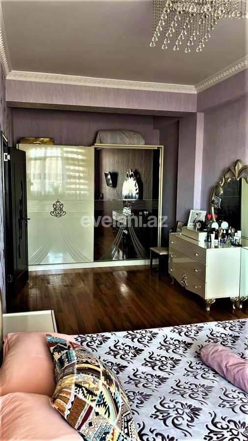 Sale, new building, 3 room, 100 m², Baku, Nizami r, Khalglar Doslugu m.