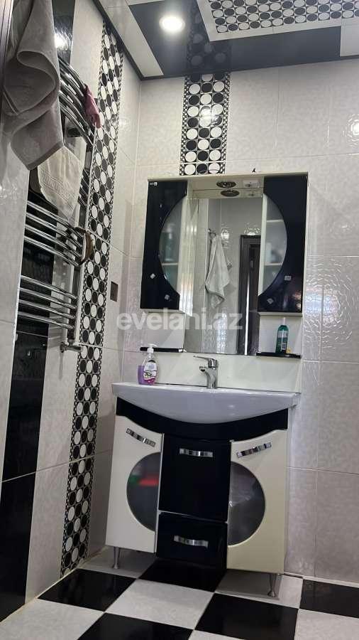 Sale, new building, 3 room, 100 m², Baku, Nizami r, Khalglar Doslugu m.