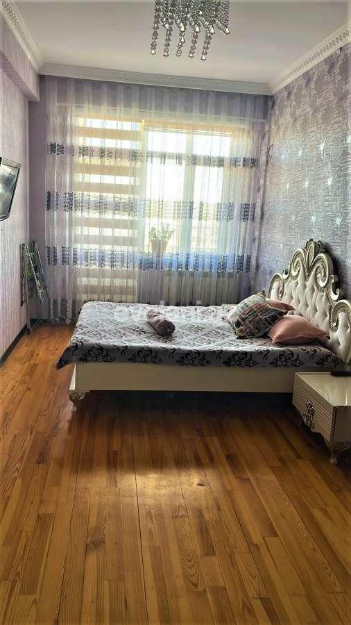 Sale, new building, 3 room, 100 m², Baku, Nizami r, Khalglar Doslugu m.