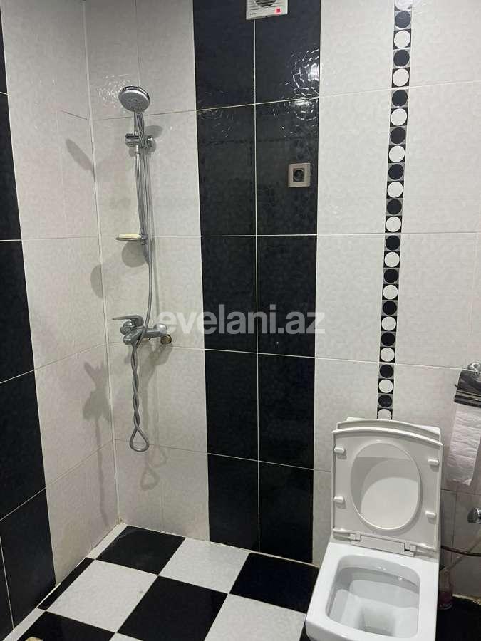 Sale, new building, 3 room, 100 m², Baku, Nizami r, Khalglar Doslugu m.