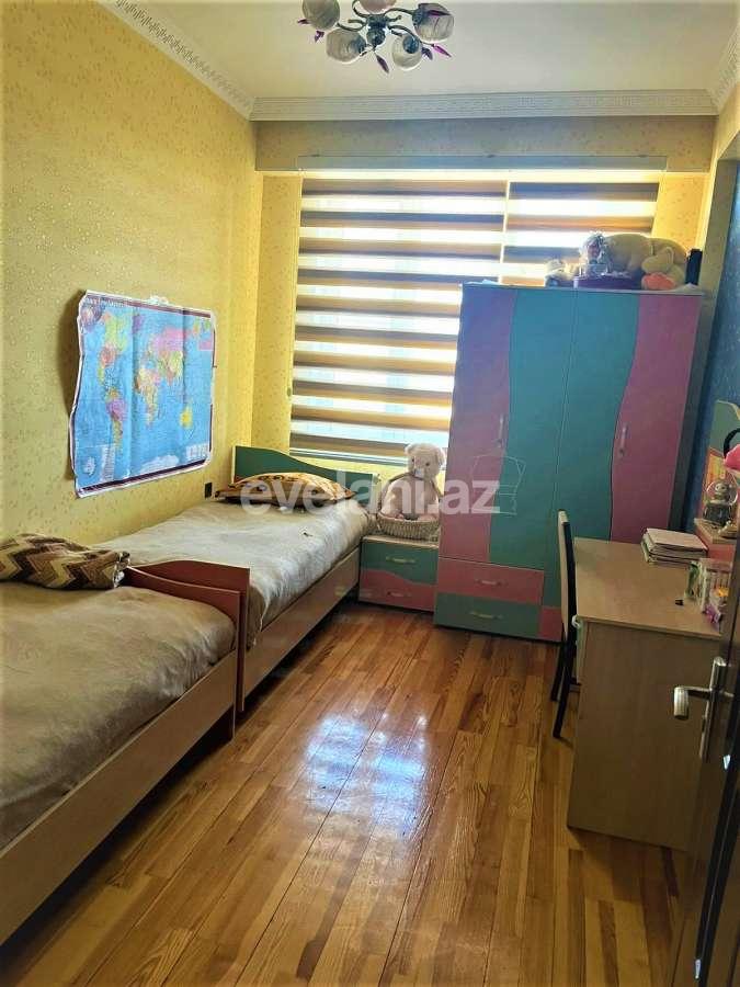 Sale, new building, 3 room, 100 m², Baku, Nizami r, Khalglar Doslugu m.