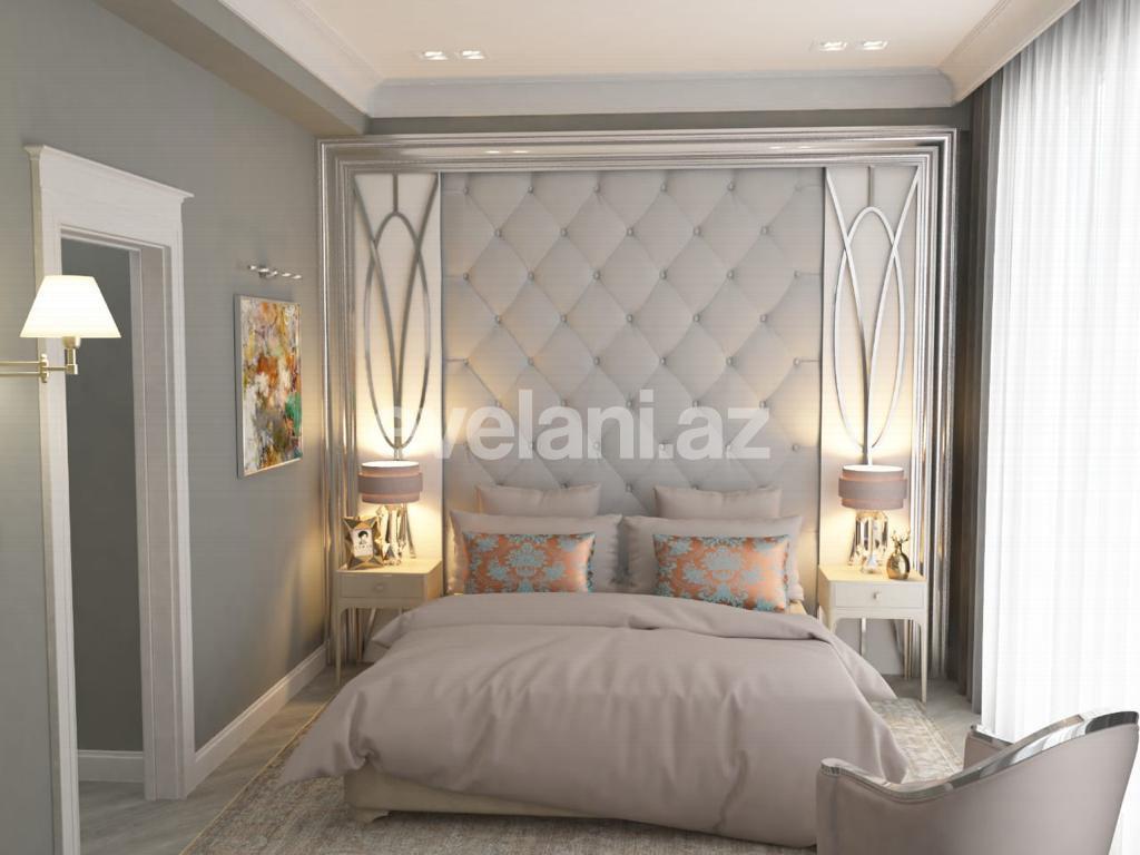 Kirayə verilir, yeni tikili, 3 otaqlı, 70 m², Bakı, Səbail r, İçəri Şəhər m.