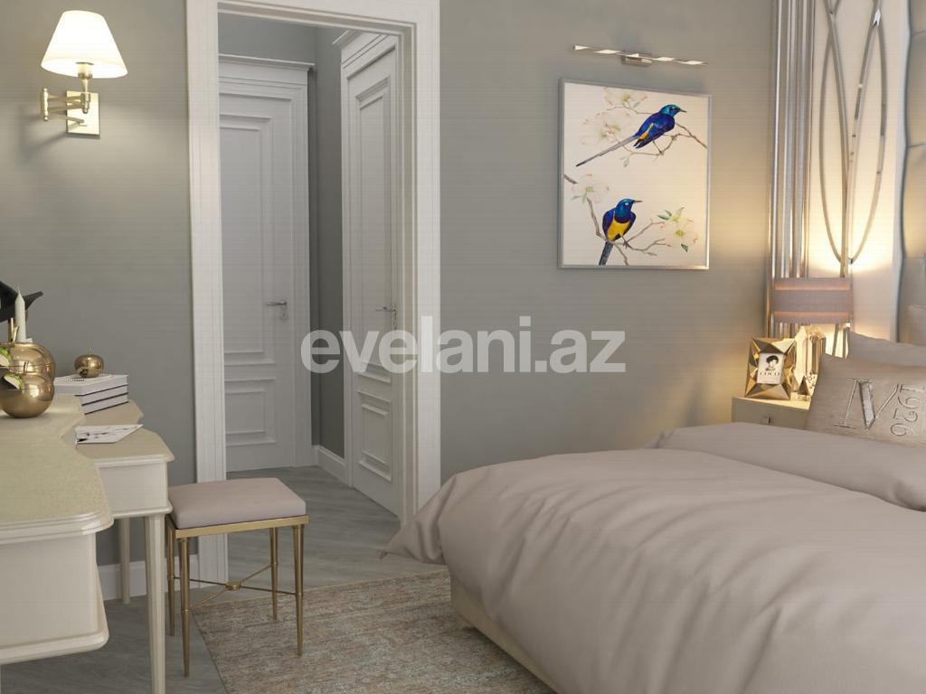 Kirayə verilir, yeni tikili, 3 otaqlı, 70 m², Bakı, Səbail r, İçəri Şəhər m.