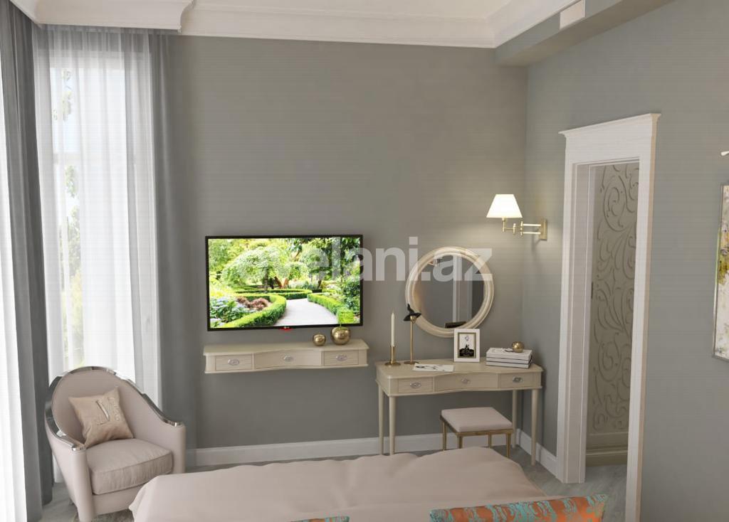 Kirayə verilir, yeni tikili, 3 otaqlı, 70 m², Bakı, Səbail r, İçəri Şəhər m.