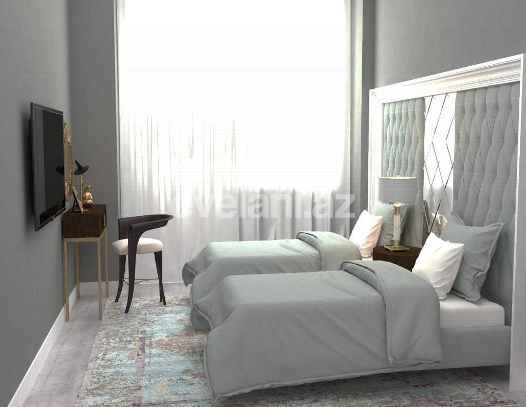 Kirayə verilir, yeni tikili, 3 otaqlı, 70 m², Bakı, Səbail r, İçəri Şəhər m.