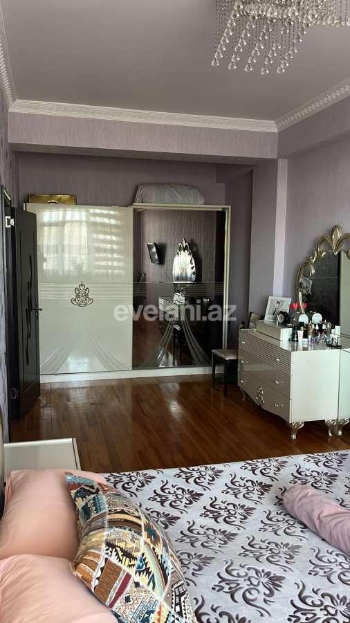 Satılır, yeni tikili, 3 otaqlı, 100 m², Bakı, Nizami r.