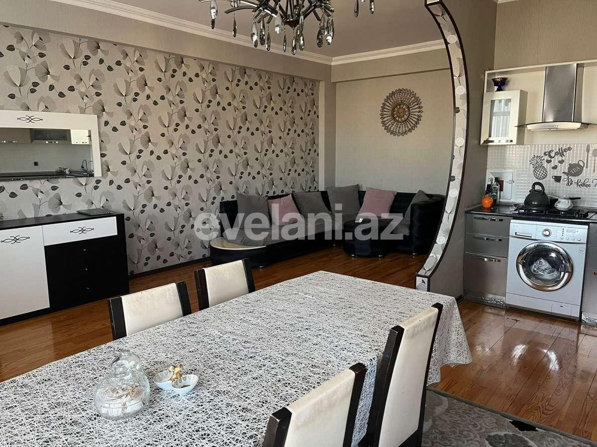 Satılır, yeni tikili, 3 otaqlı, 100 m², Bakı, Nizami r.