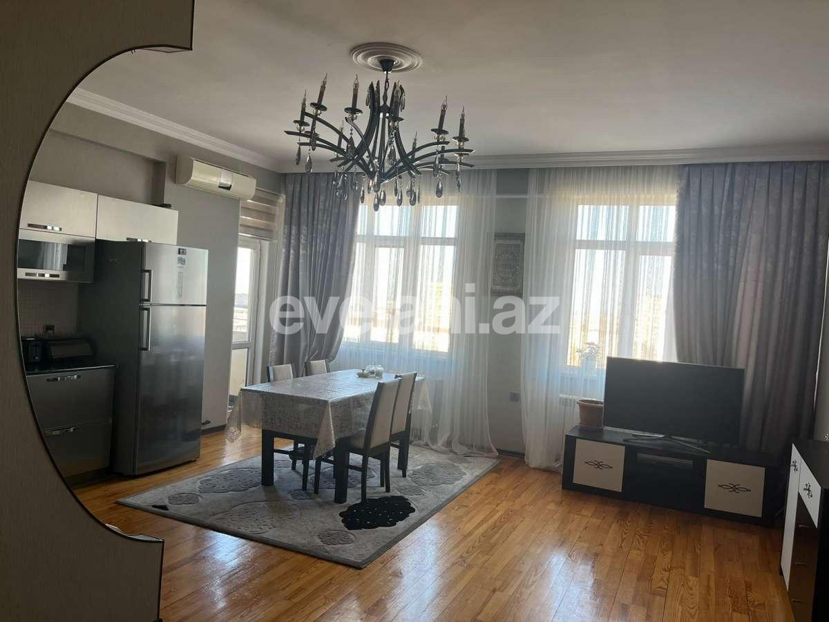 Satılır, yeni tikili, 3 otaqlı, 100 m², Bakı, Nizami r.