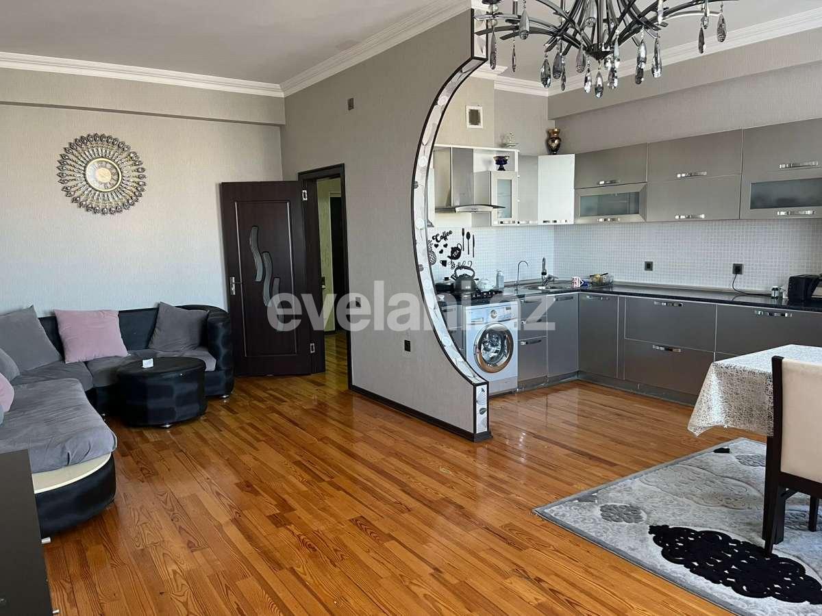 Satılır, yeni tikili, 3 otaqlı, 100 m², Bakı, Nizami r.