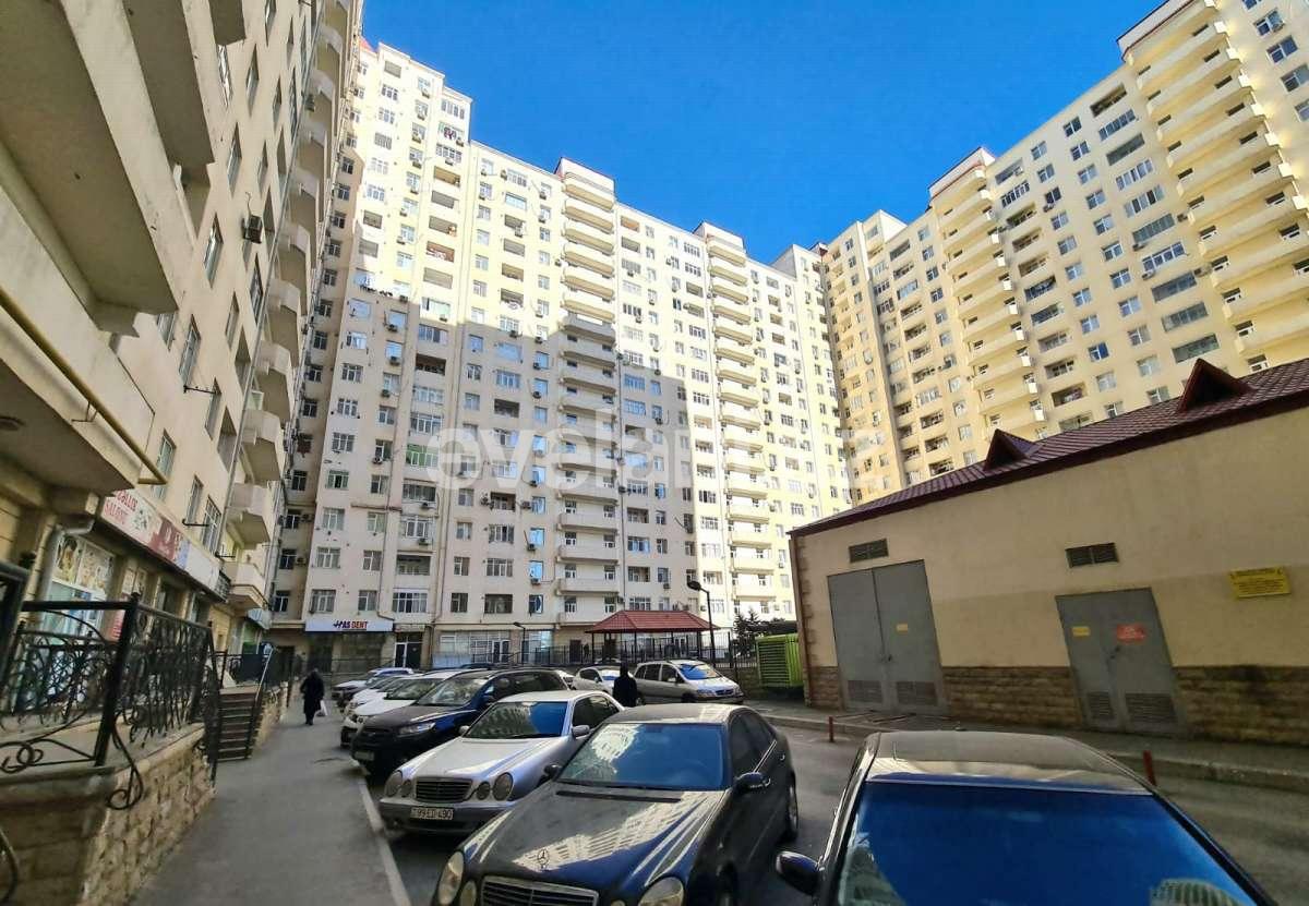 Satılır, yeni tikili, 2 otaqlı, 85 m², Bakı, Binəqədi r, 9-cu mikrorayon q, Nəsimi m.