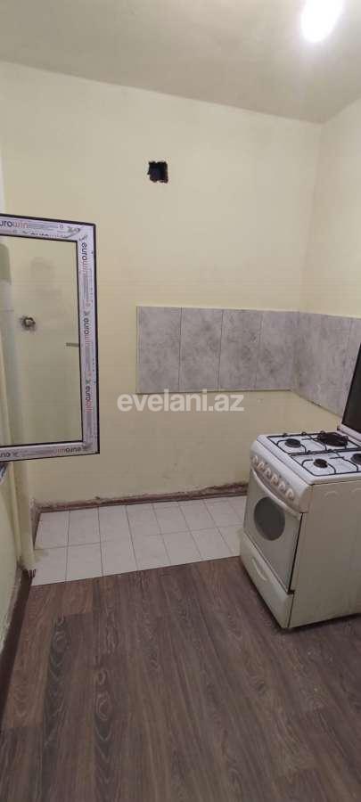 Satılır, köhnə tikili, 1 otaqlı, 33 m², Bakı, Nizami r.