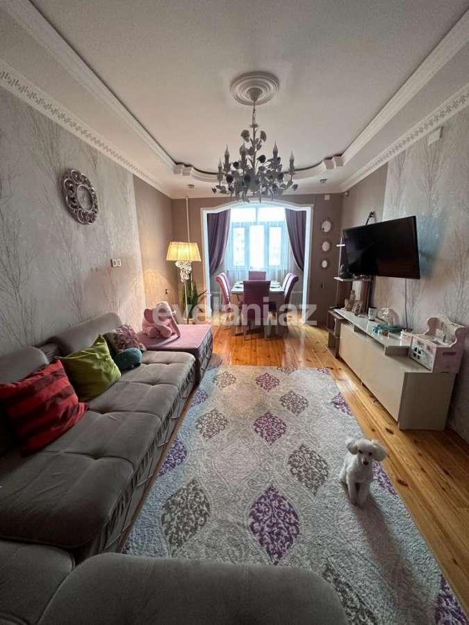 Satılır, köhnə tikili, 2 otaqlı, 60 m², Bakı, Xətai r.