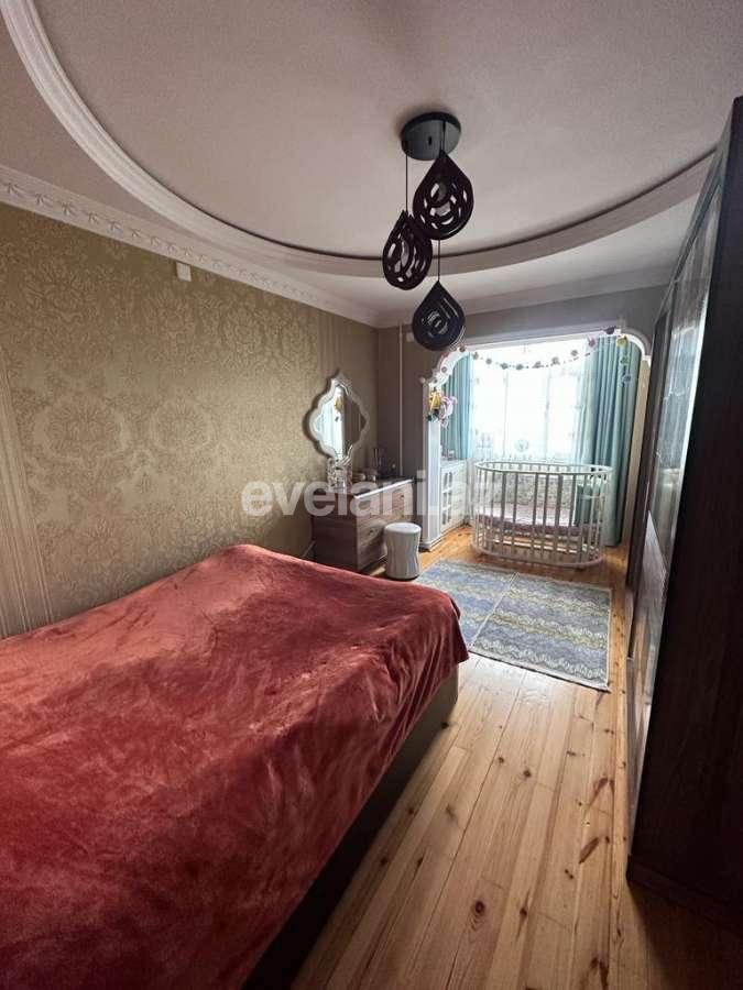 Satılır, köhnə tikili, 2 otaqlı, 60 m², Bakı, Xətai r.
