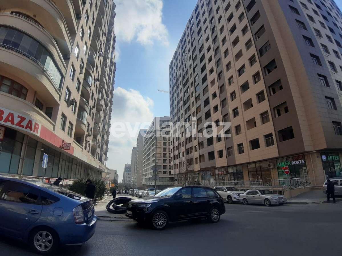 Sale, new building, 3 room, 154 m², Baku, Nasimi r, 28 may m.