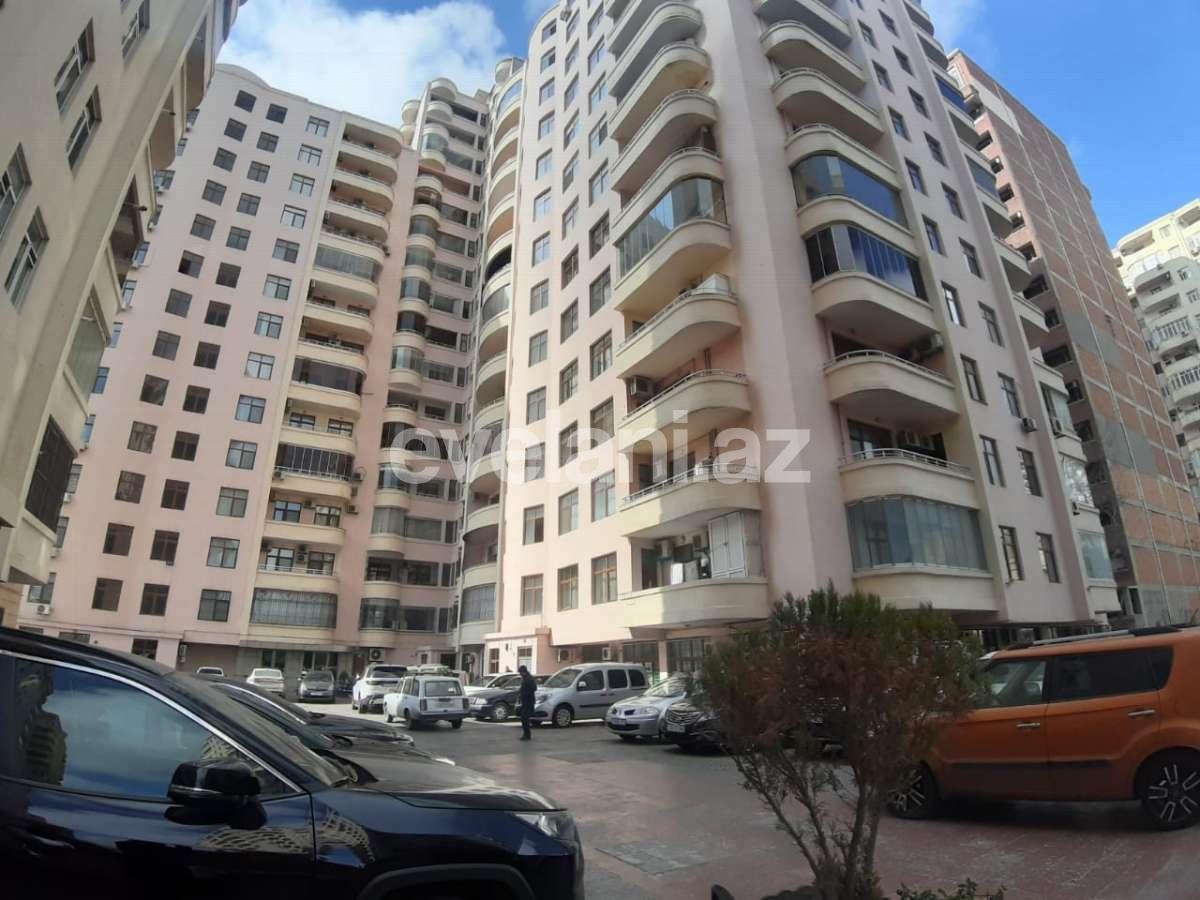 Sale, new building, 3 room, 154 m², Baku, Nasimi r, 28 may m.