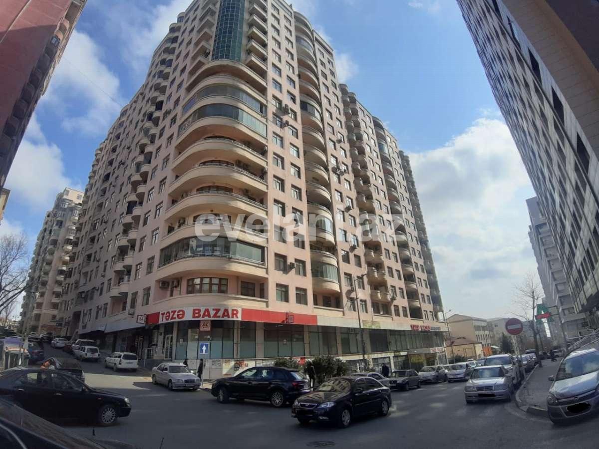 Sale, new building, 3 room, 154 m², Baku, Nasimi r, 28 may m.