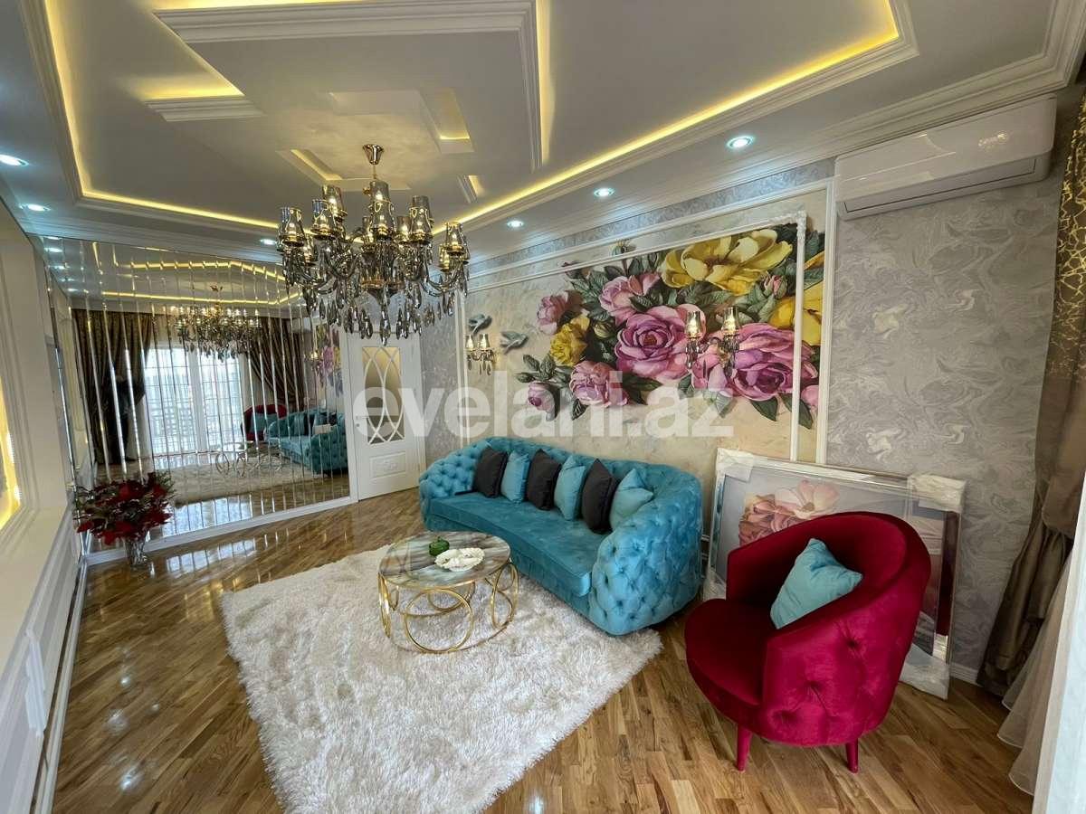 Kirayə verilir, yeni tikili, 2 otaqlı, 60 m², Bakı, Nərimanov r, 28 may m.