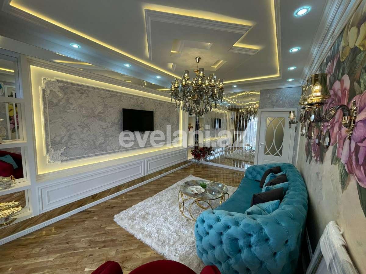 Kirayə verilir, yeni tikili, 2 otaqlı, 60 m², Bakı, Nərimanov r, 28 may m.