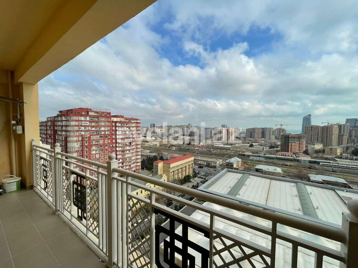 Kirayə verilir, yeni tikili, 2 otaqlı, 60 m², Bakı, Nərimanov r, 28 may m.