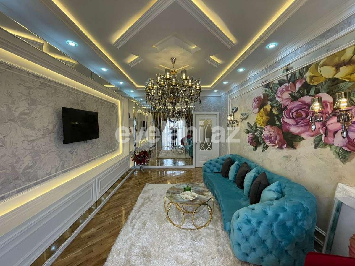 Kirayə verilir, yeni tikili, 2 otaqlı, 60 m², Bakı, Nərimanov r, 28 may m.